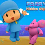 Obiecte ascunse Pocoyo